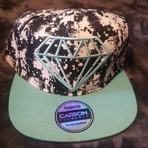 Carbon Elements Snapback
